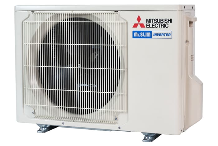 Điều hòa Mitsubishi Electric Inverter 24000 BTU 1 chiều MSY-JY60VF